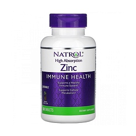 Natrol Zinc 60 tabl