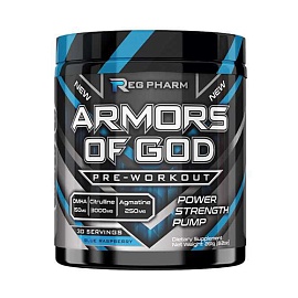 Reg Pharm Armors Of God 8,7 g Blue Raspberry