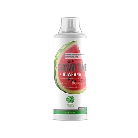 Nature Foods L-Carnitine + Guarana 1000 ml Watermelon 