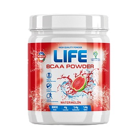 Tree of Life BCAA Powder 200 g Watermelon