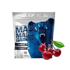 Siberian Mad Mass Gainer 2000 g Вишня