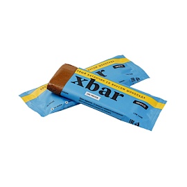 Vasco Xbar Протеиновый батончик 60 г Со вкусом Шоколада