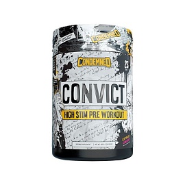 Condemned Convict 402.5 g Citrus Cherry
