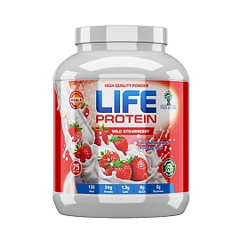 Tree of Life Protein 2270 g Wild Strawberry 