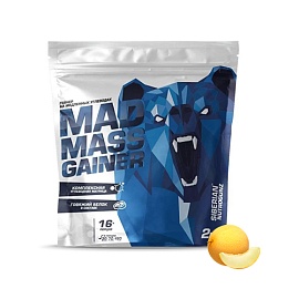 Siberian Mad Mass Gainer 2000 g Дыня