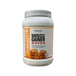 Steeltime Nutrition Muscle Gainer 1000 g Cookie 