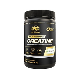 PVL Gold 100 % Creatine 410 g Unflavored 