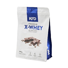 KFD Premium X-Whey 540 g Chocolate 