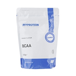 MyProtein BCAA 500 g Orange 