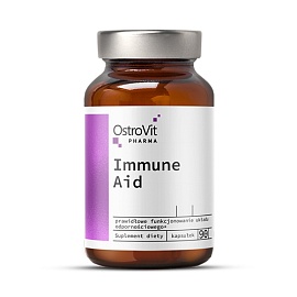 OstroVit Pharma Immune Aid 90 caps 