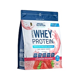Applied Nutriton Whey Protein 450 g Strawberry Milkshake 
