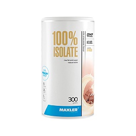 Maxler 100% Isolate 300 g Milk Chocolate 