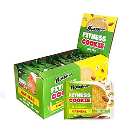 Bombbar Fitness Cookie 40 g Nut Mix 