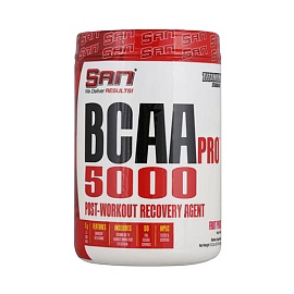 San BCAA Pro 345 g Strawberry Kiwi