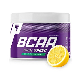 Trec Nutrition BCAA 250 g Lemon