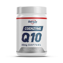 GeneticLab Coenzyme Q10 60 caps 