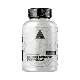 Biohacking Mantra Brain Energy Formula 60 caps 