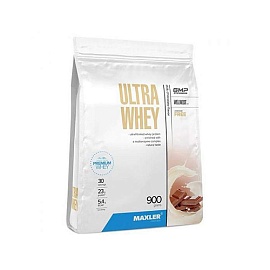 Maxler Ultra Whey 900 g  Chocolate 