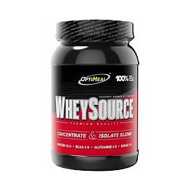 OptiMeal WheySource 900 g Chocolate 