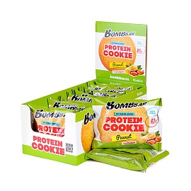 Bombbar Protein Cookie 60 g Peanut 