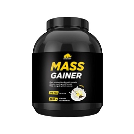 Primekraft Mass Gainer 3000 g Vanilla 