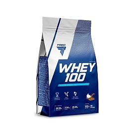 Trec Nutrition Whey 100 Protein 30 g Cookie Cream 