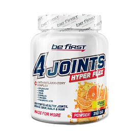 Be First 4Joints Hyper Flex 310 g Orange 