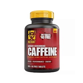 Mutant Caffeine 240 tabl 