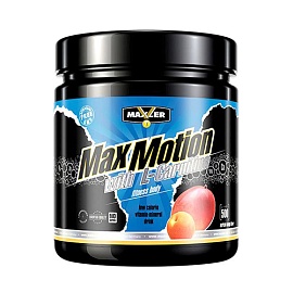 Maxler Max Motion Wiht L-carnitine 500 g  Apricot-mango