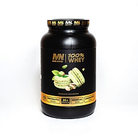 Maximal Nutrition 100% Whey 900 g (Банка) Pistachio Macaroon