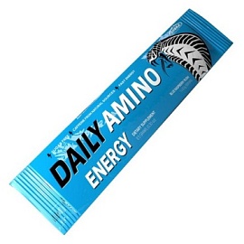 Cobra Daily Amino Energy 8.5 g Blue Raspberry Rush (Пробник)