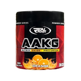 Real Pharm AAKG 300 g Orange 