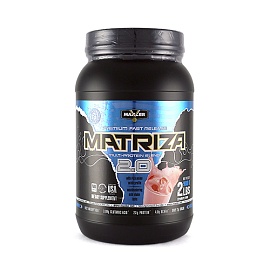 Maxler Matriza 908 g Strawberry Cream