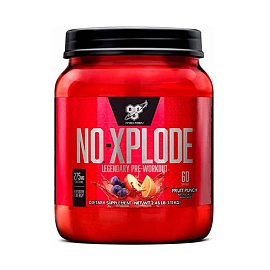 BSN N.O. -Xplode 1110 g Fruit Punch 