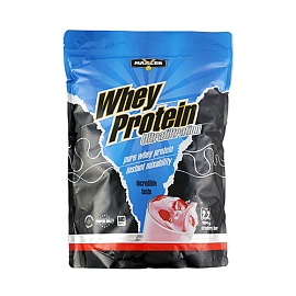 Maxler 100% Whey Protein Ultrafiltration 1000 g Strawberry