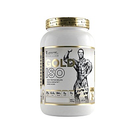 Kevin Levrone Gold Iso 908 g Banana Peach