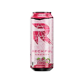 Reckful Energy 450 ml Strawberry Crush 