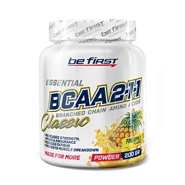 Be First Classic BCAA 2-1-1 200 g Pineapple 