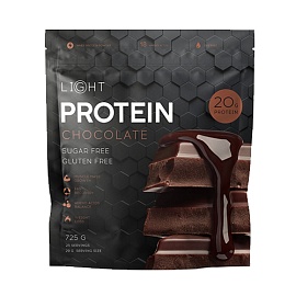 Light Protein 725 g Chocolate