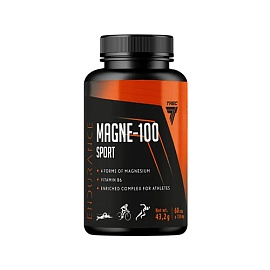 Trec Nutrition Magne-100 Sport 60 Caps 