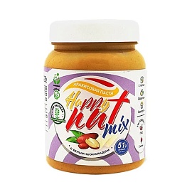 Happy Nut 300 g С молочным шоколадом 