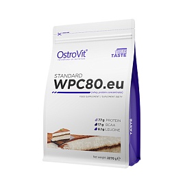 OstroVit WPC80.eu 2270 g  Tiramisu cake