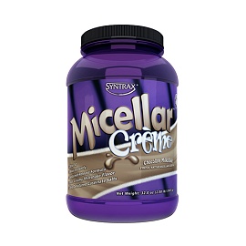 Syntrax Micellar Creme 907 g Chocolate Milkshake
