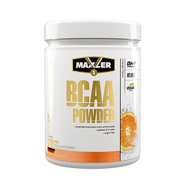Maxler BCAA Powder 420 g Orange