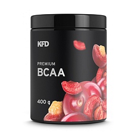 KFD Premium BCAA 400 g Cherry