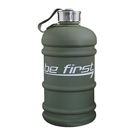 Be first Бутлыка для воды TS 220-BLA-NO 2200 ml Черная 