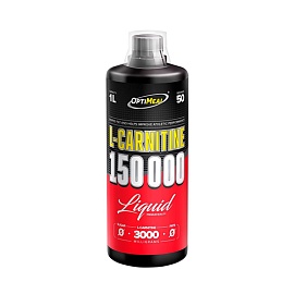 OptiMeal L-carnitine 1000 ml (гранат)