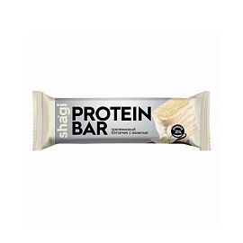 Shagi Protein Bar 40 г Ваниль