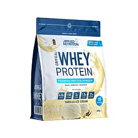Applied Nutriton Whey Protein 450 g Vanilla Ice Cream 