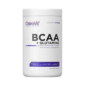 OstroVit BCAA+Glutamine 500 g 
